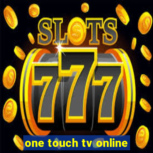 one touch tv online